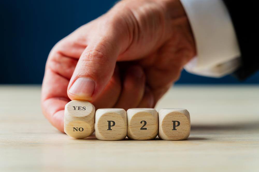 P2P借貸是什麼？