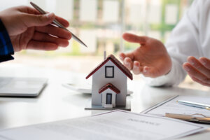 房貸轉貸流程說明示意圖